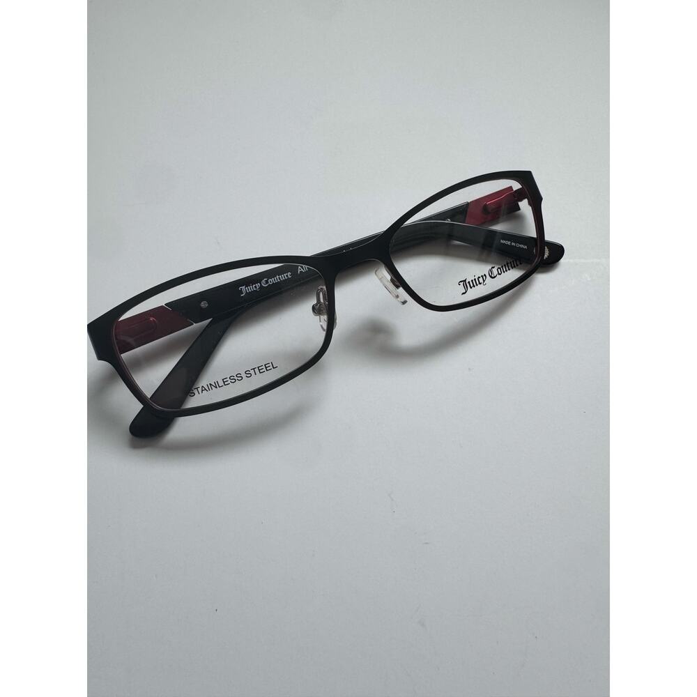 NEW Juicy Couture JU 124 Eyeglasses - Picture 3 of 10